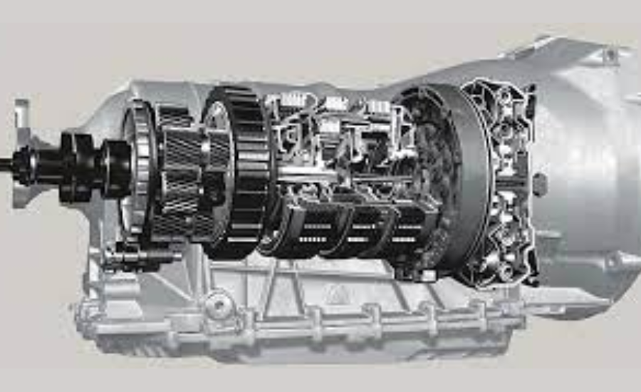 zf 6hp generation 2 solenoid diagram