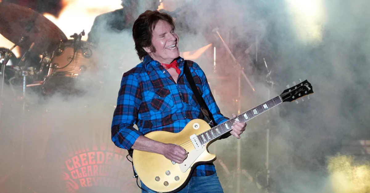 Net Worth of John Fogerty : A Comprehensive Look at the Legendary Rocker