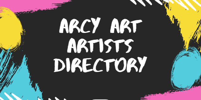 arcy art artists directory