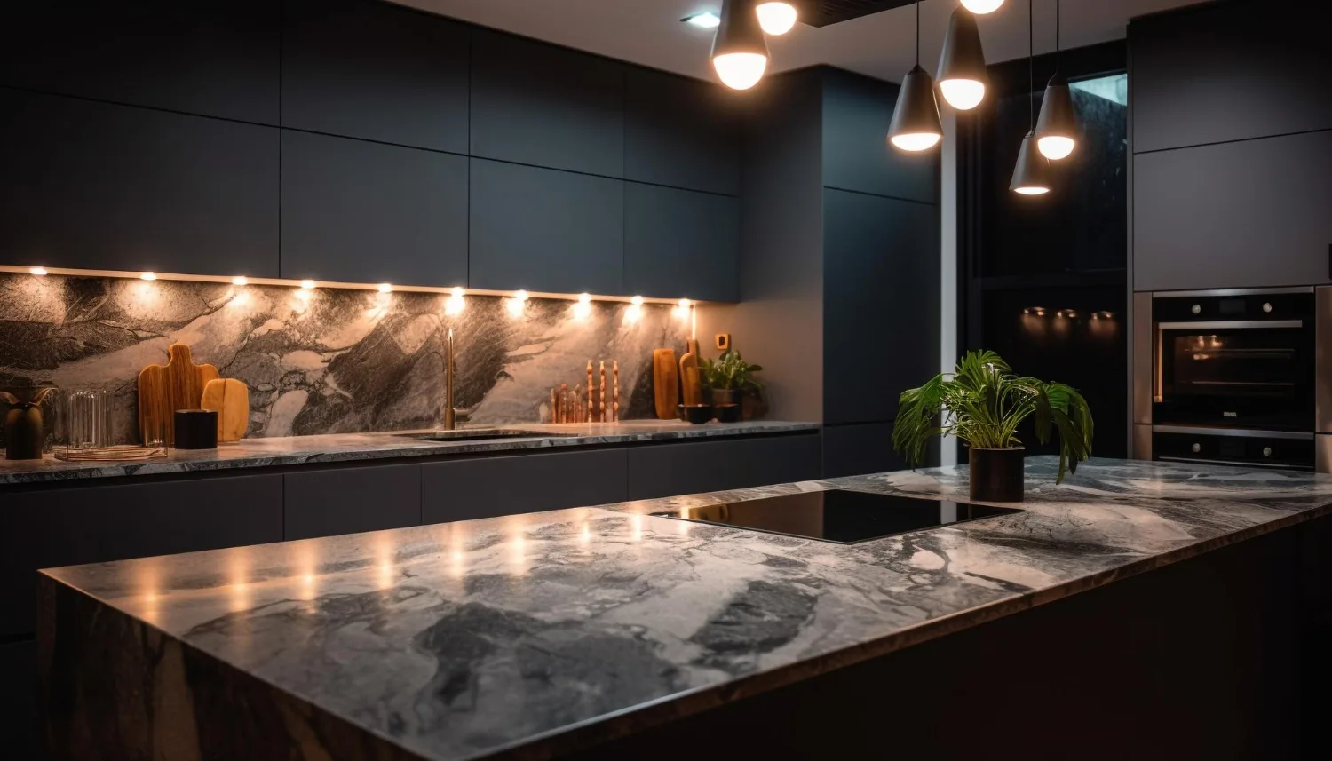 Granite Worktops