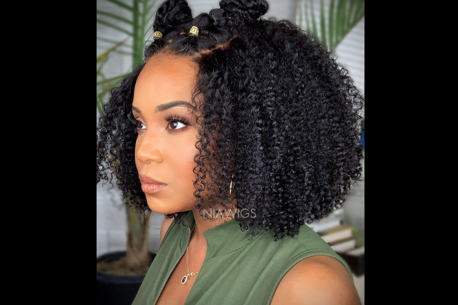 Curly Human Hair Wigs for Every Hair Style