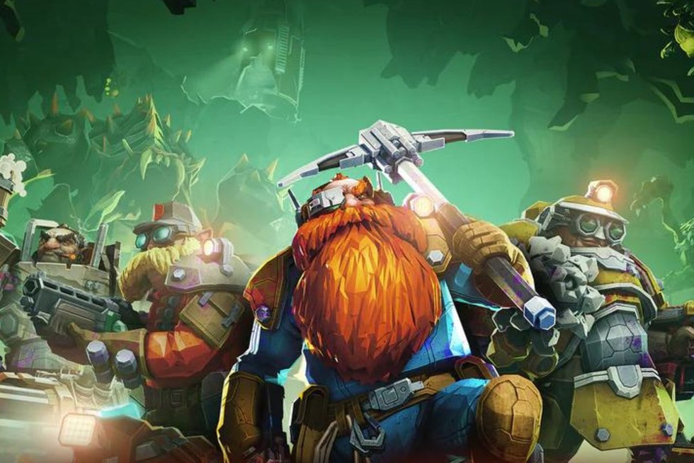 Is Deep Rock Galactic crossplay