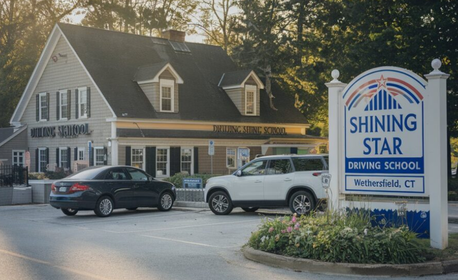 shining star driving school in wethersfield ct